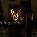 Sunnydaze Brown Astratto Ventless Bio Ethanol Tabletop Fireplace - B016CGHYAE